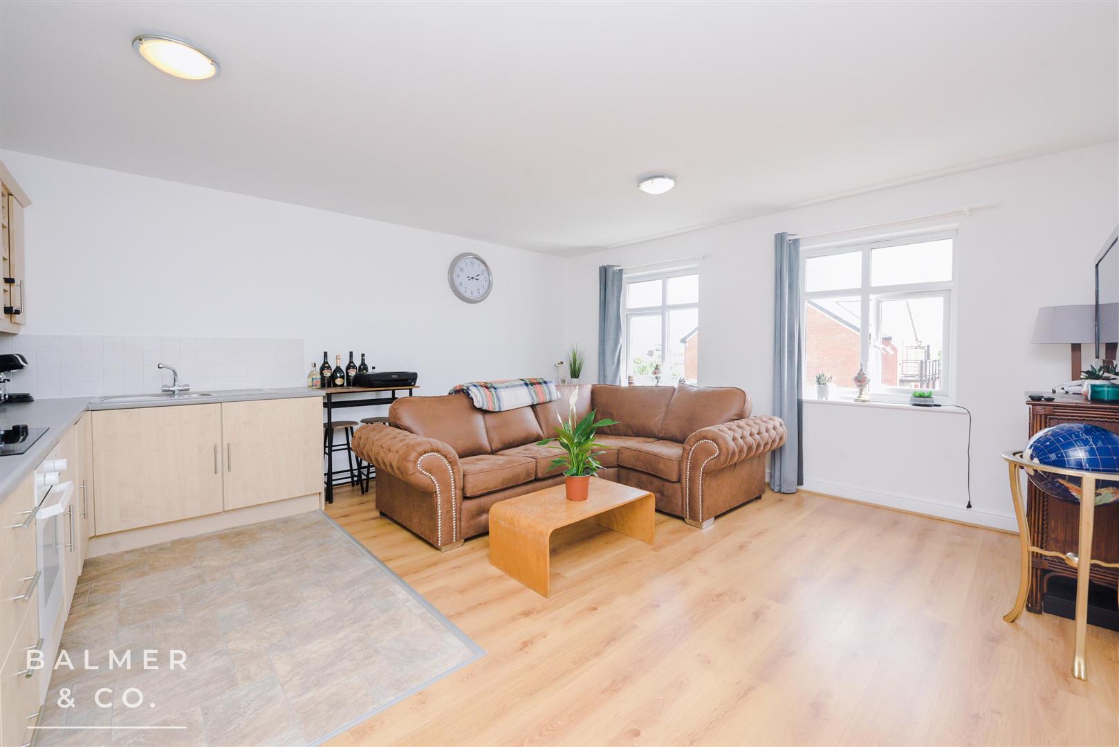 Pendle Court, Leigh, Greater Manchester, WN7 Balmer & Co